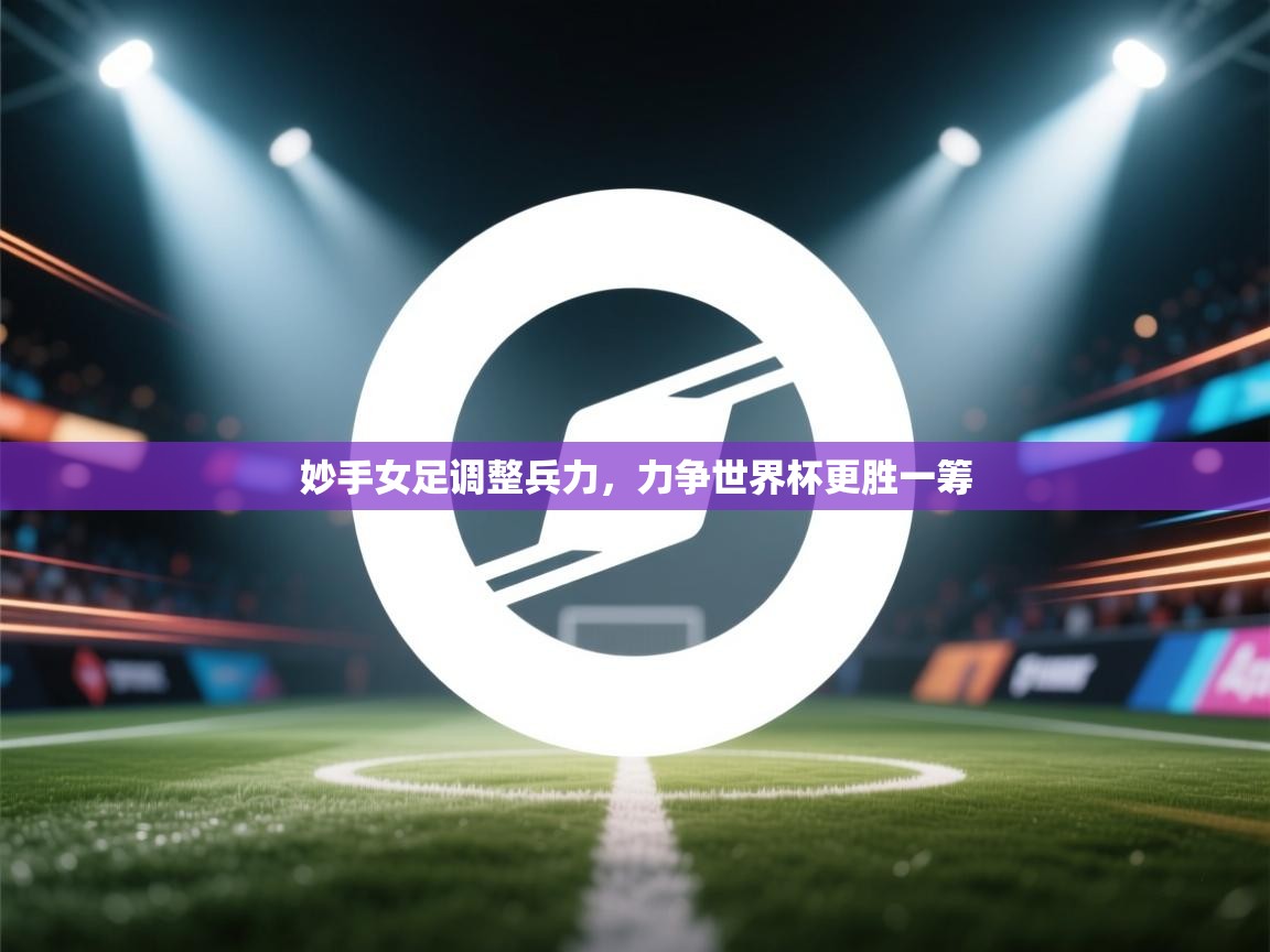 妙手女足调整兵力，力争世界杯更胜一筹  第1张