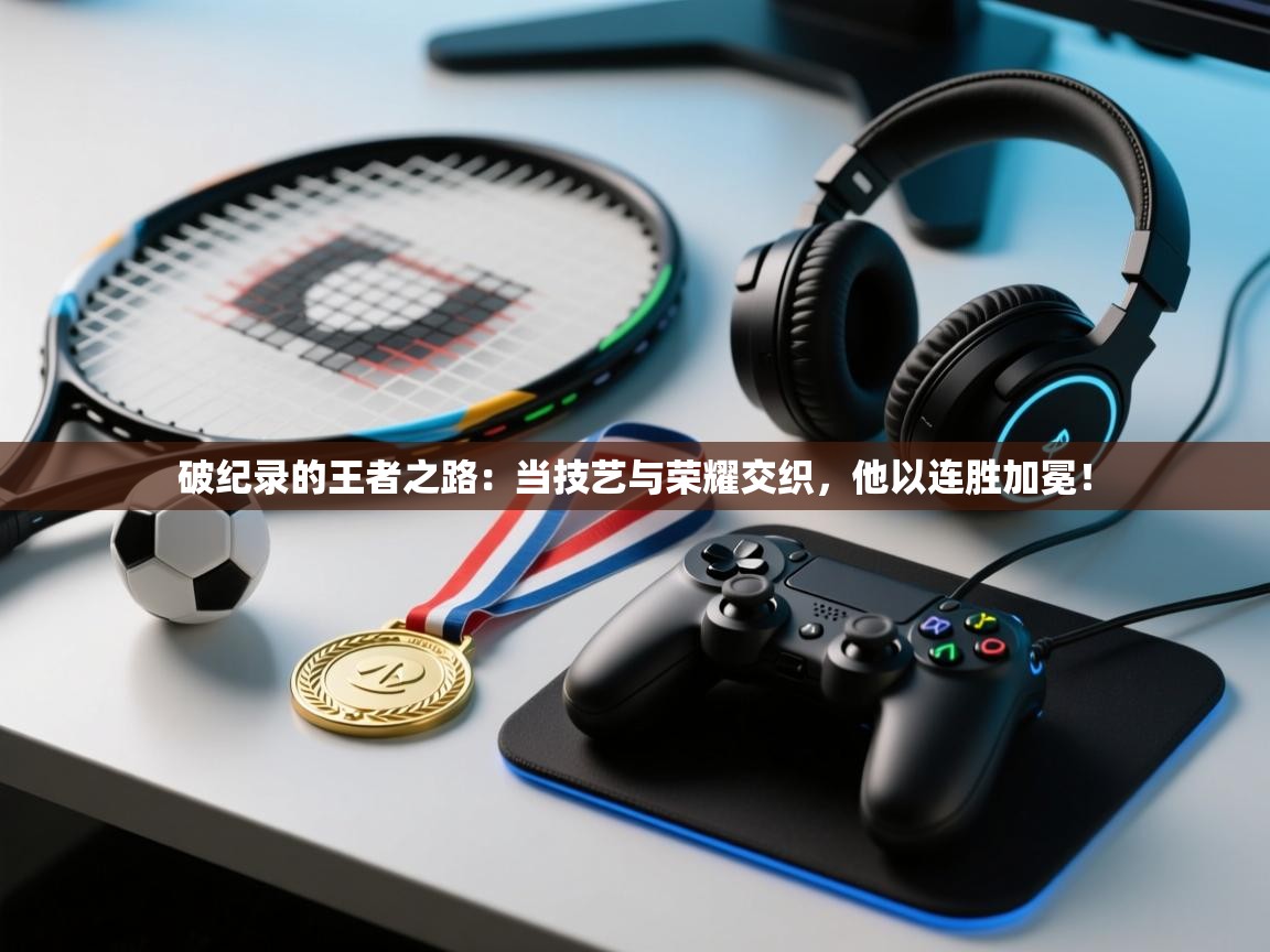 破纪录的王者之路：当技艺与荣耀交织，他以连胜加冕！  第1张