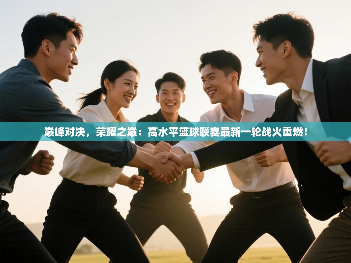 巅峰对决,荣耀之巅:高水平篮球联赛最新一轮战火重燃! 第2张