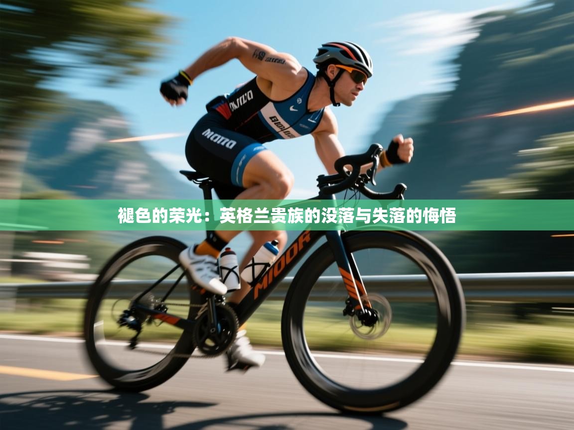 褪色的荣光：英格兰贵族的没落与失落的悔悟  第1张