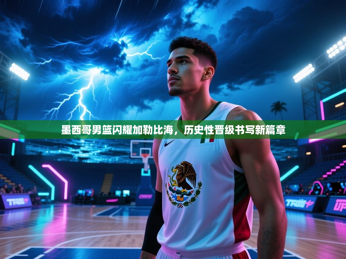 墨西哥男篮闪耀加勒比海,历史性晋级书写新篇章 第1张