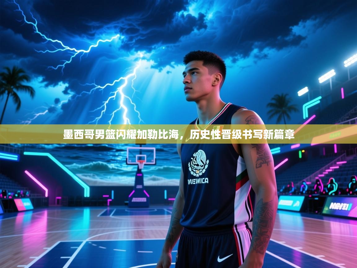 墨西哥男篮闪耀加勒比海,历史性晋级书写新篇章 第2张